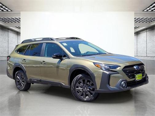 2025 Subaru Outback Onyx Edition