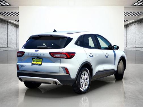 SPACE SILVER METALLIC 2025 Ford Escape Active