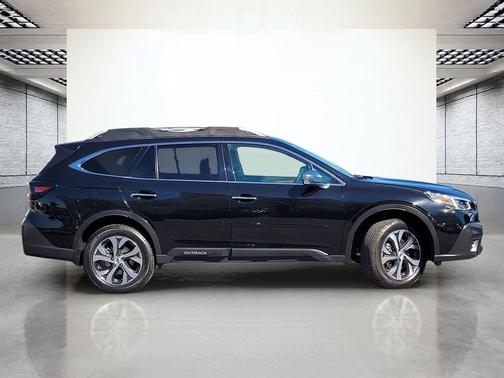 2020 Subaru Outback Touring
