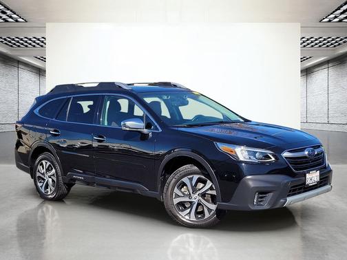 2020 Subaru Outback Touring