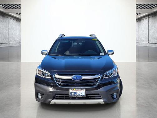 2020 Subaru Outback Touring