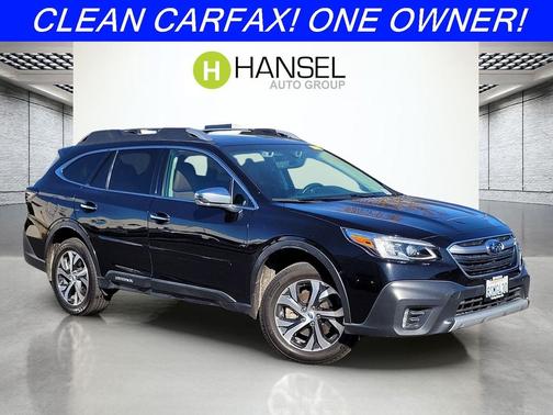 2020 Subaru Outback Touring