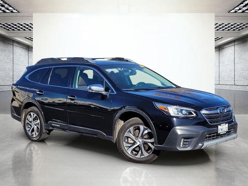 2020 Subaru Outback Touring