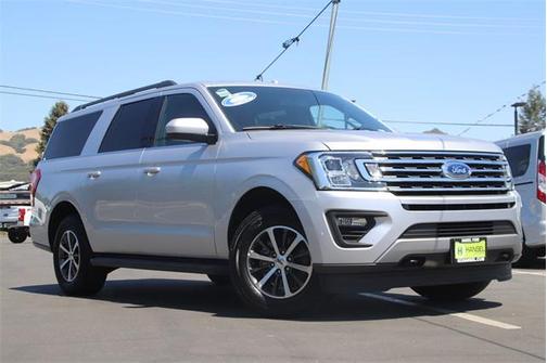 2019 Ford Expedition Max XLT
