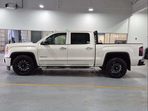 2015 GMC Sierra 1500 Denali