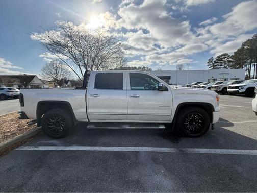 2015 GMC Sierra 1500 Denali