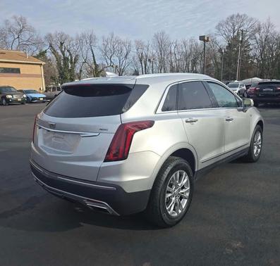 2020 Cadillac XT5 Premium Luxury
