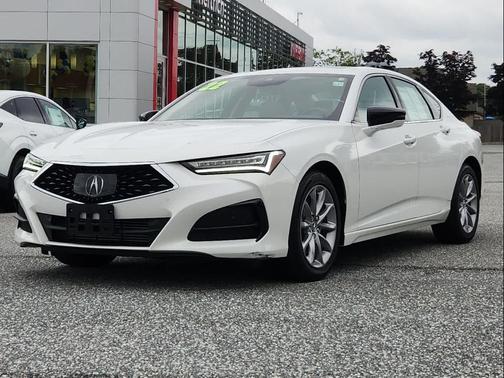 2022 Acura TLX FWD