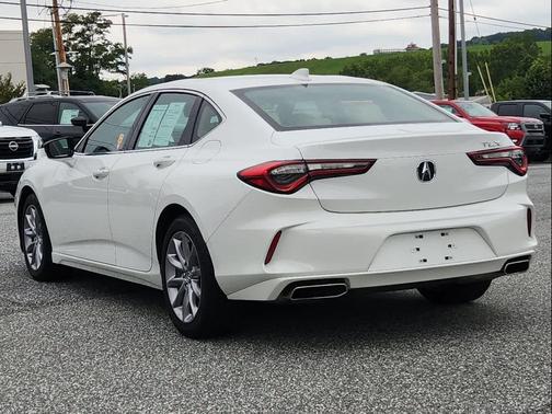 2022 Acura TLX FWD