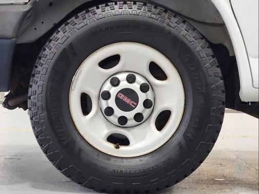 2016 GMC Savana 2500 Work Van