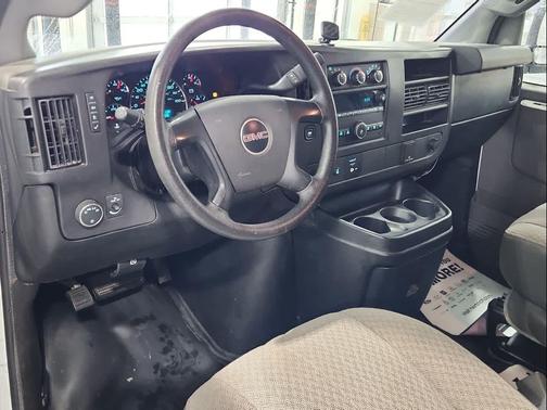 2016 GMC Savana 2500 Work Van
