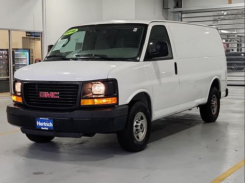 2016 GMC Savana 2500 Work Van