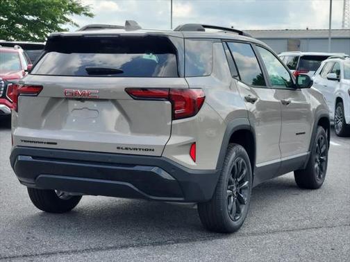 2026 GMC Terrain AWD Elevation