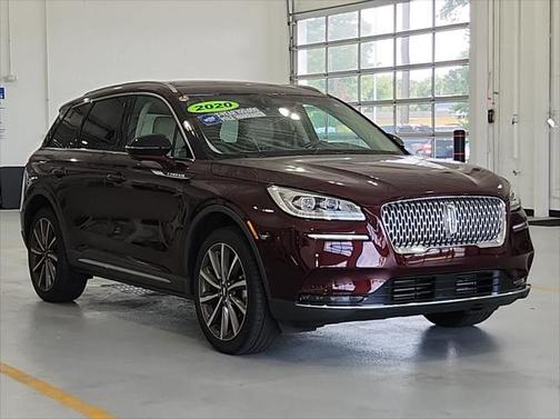 2020 Lincoln Corsair Reserve