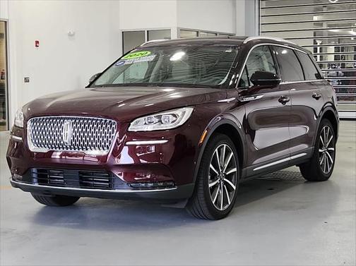 2020 Lincoln Corsair Reserve