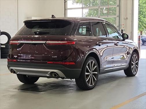 2020 Lincoln Corsair Reserve