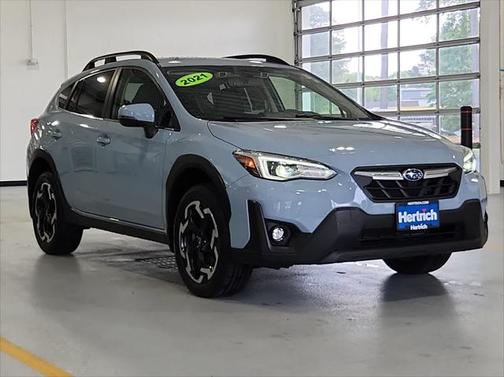 2021 Subaru Crosstrek Limited