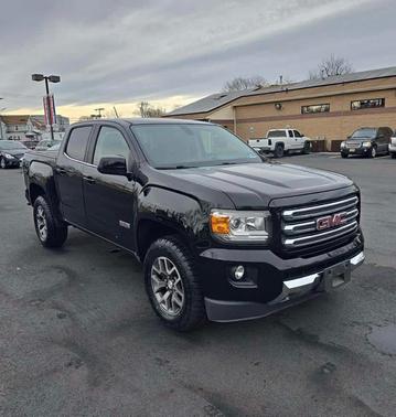 2015 GMC Canyon SLE
