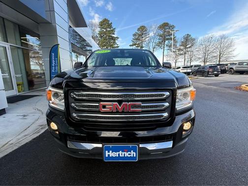 2015 GMC Canyon SLE