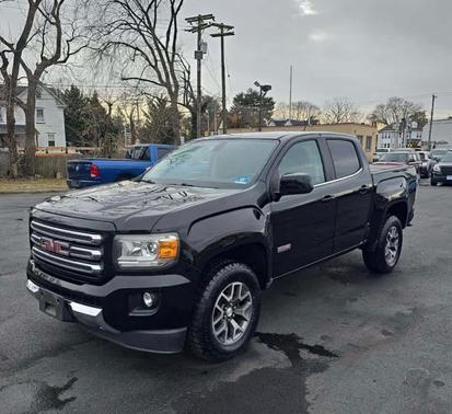 2015 GMC Canyon SLE