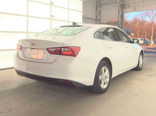 2023 Chevrolet Malibu 1LS