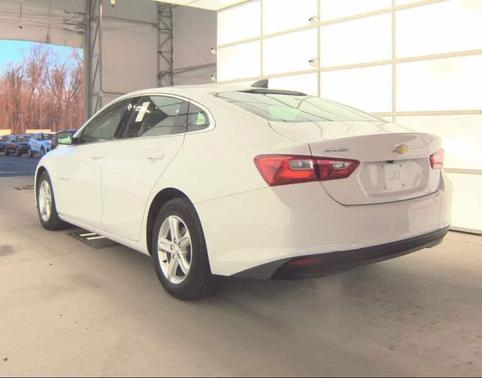 2023 Chevrolet Malibu 1LS