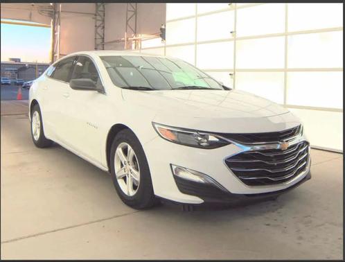 2023 Chevrolet Malibu 1LS