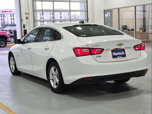 2023 Chevrolet Malibu 1LS