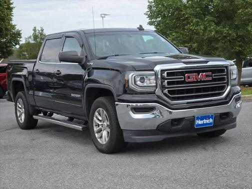 2018 GMC Sierra 1500 SLE