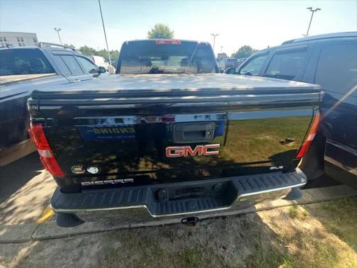 2018 GMC Sierra 1500 SLE