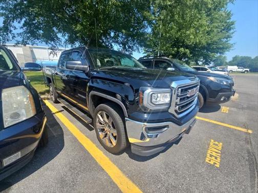 2018 GMC Sierra 1500 SLE