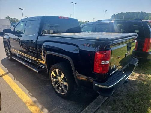 2018 GMC Sierra 1500 SLE