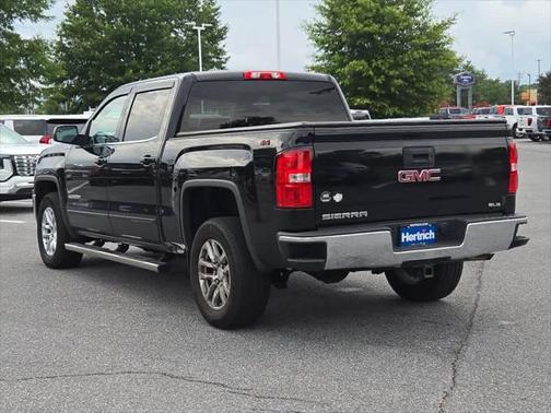 2018 GMC Sierra 1500 SLE