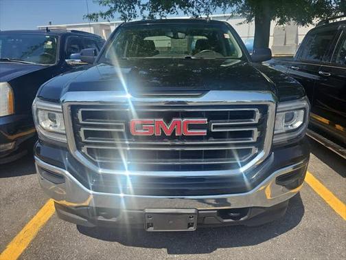 2018 GMC Sierra 1500 SLE