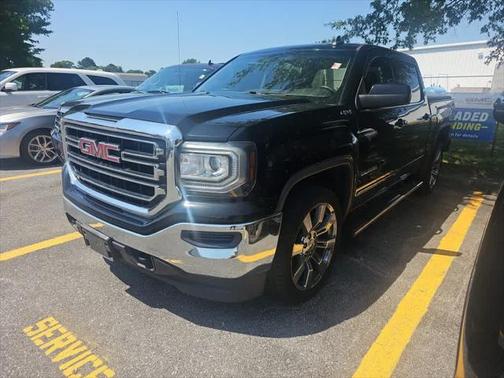 2018 GMC Sierra 1500 SLE