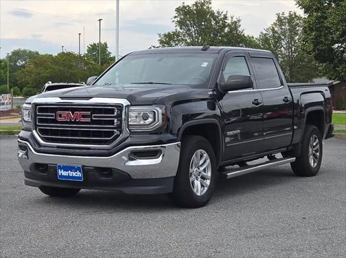 2018 GMC Sierra 1500 SLE