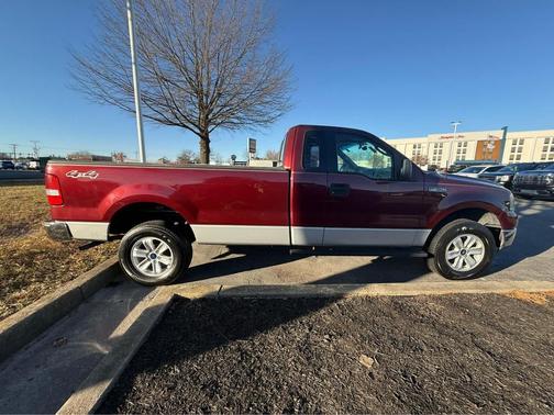 2005 Ford F-150 XL