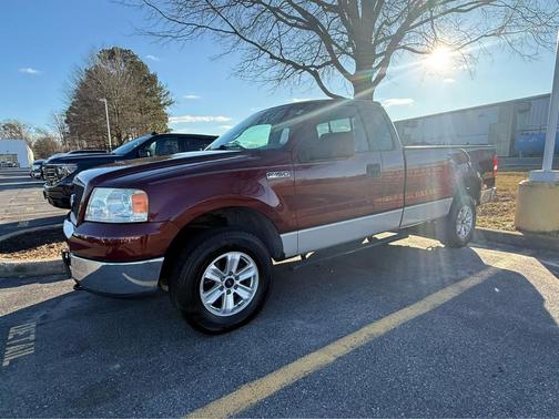 2005 Ford F-150 XL