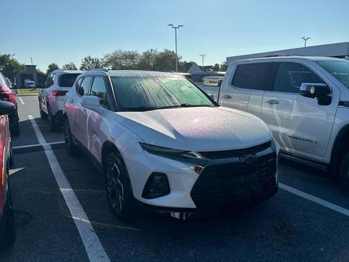 2021 Chevrolet Blazer RS