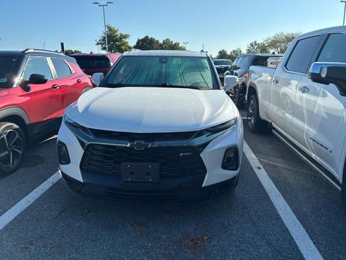 2021 Chevrolet Blazer RS