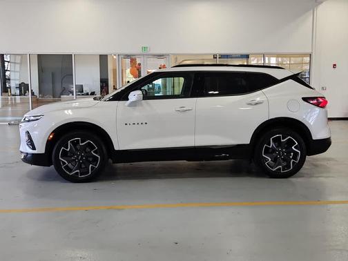 2021 Chevrolet Blazer RS