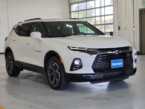 2021 Chevrolet Blazer RS