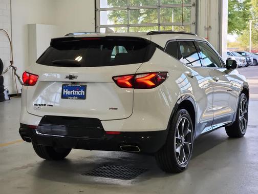 2021 Chevrolet Blazer RS