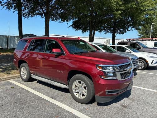 2016 Chevrolet Tahoe LT