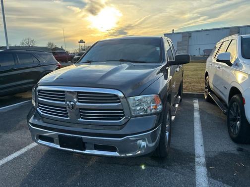 2016 RAM 1500 Big Horn