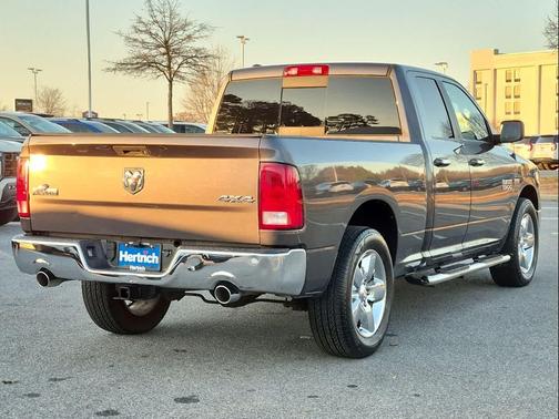 2016 RAM 1500 Big Horn