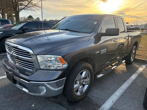 2016 RAM 1500 Big Horn