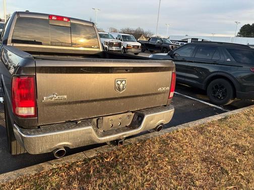 2016 RAM 1500 Big Horn