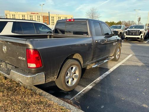 2016 RAM 1500 Big Horn