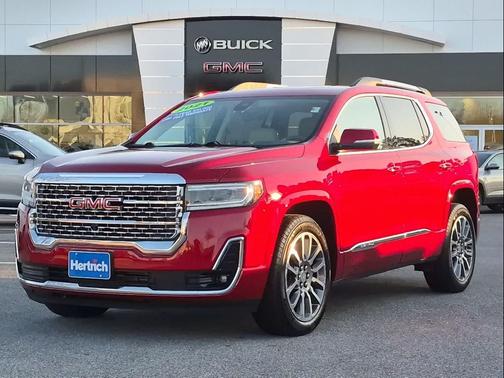 2021 GMC Acadia Denali